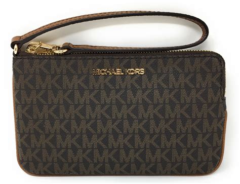 michael kors ladies travel wallet|Michael Kors zippered wallet.